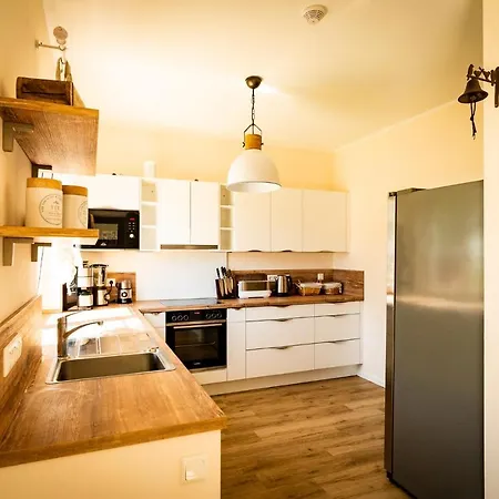 Luxusferienhaus Fuchsbau - Mit Netflix, Playstation, Sauna, Sportraum Und Kamin Holiday home *