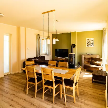 Holiday home Luxusferienhaus Fuchsbau - Mit Netflix, Playstation, Sauna, Sportraum Und Kamin *
