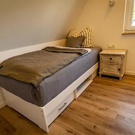 Holiday home Luxusferienhaus Fuchsbau - Mit Netflix, Playstation, Sauna, Sportraum Und Kamin