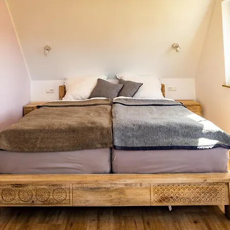 Holiday home Luxusferienhaus Fuchsbau - Mit Netflix, Playstation, Sauna, Sportraum Und Kamin *